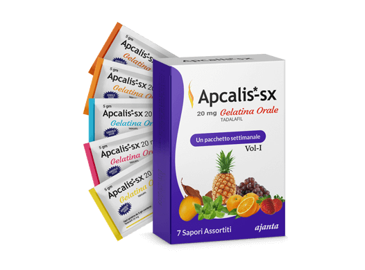 Apcalis Oral Jelly